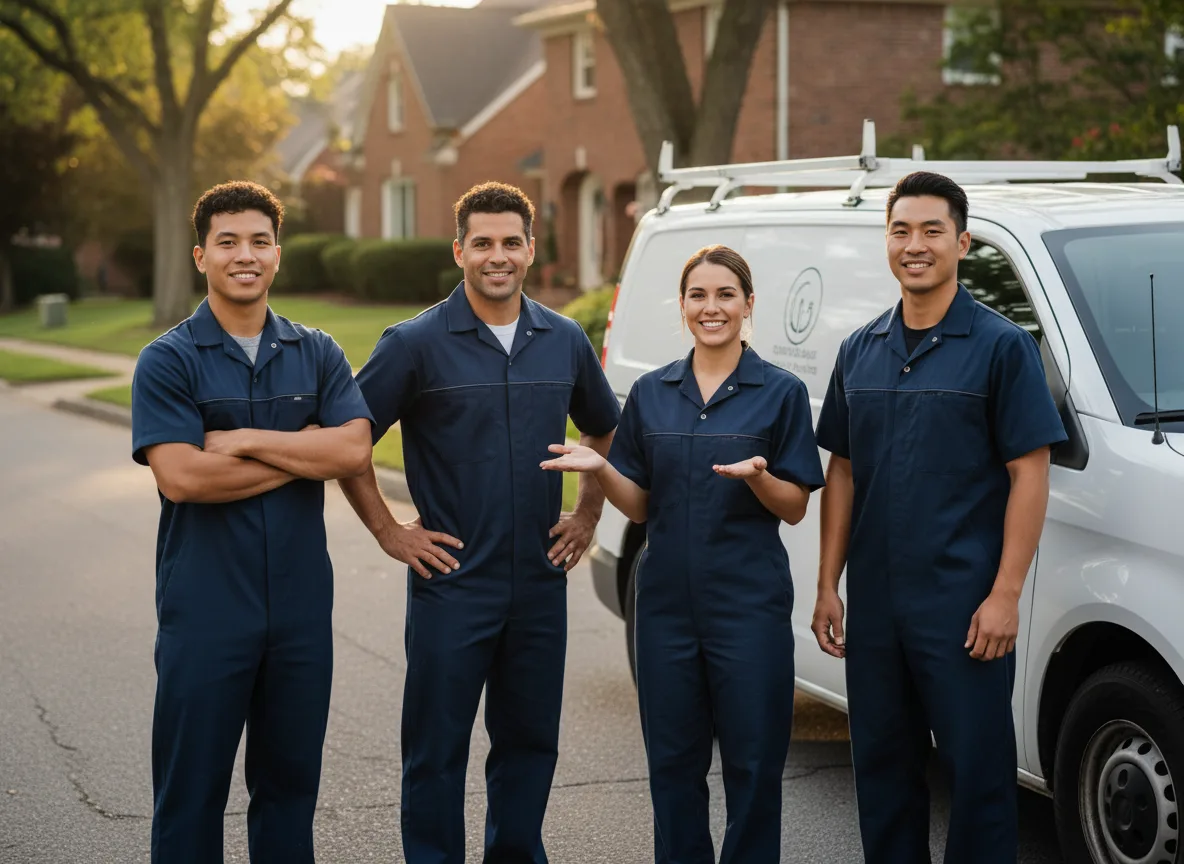 Home Gutter Service company in Gordonsville, VA
